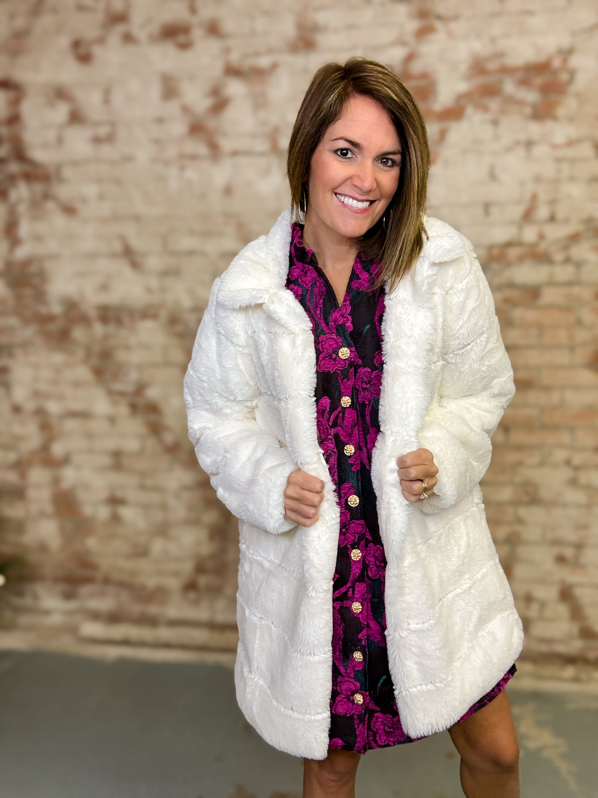 Alaska Fur Coat