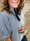 Claudia Stripe Top
