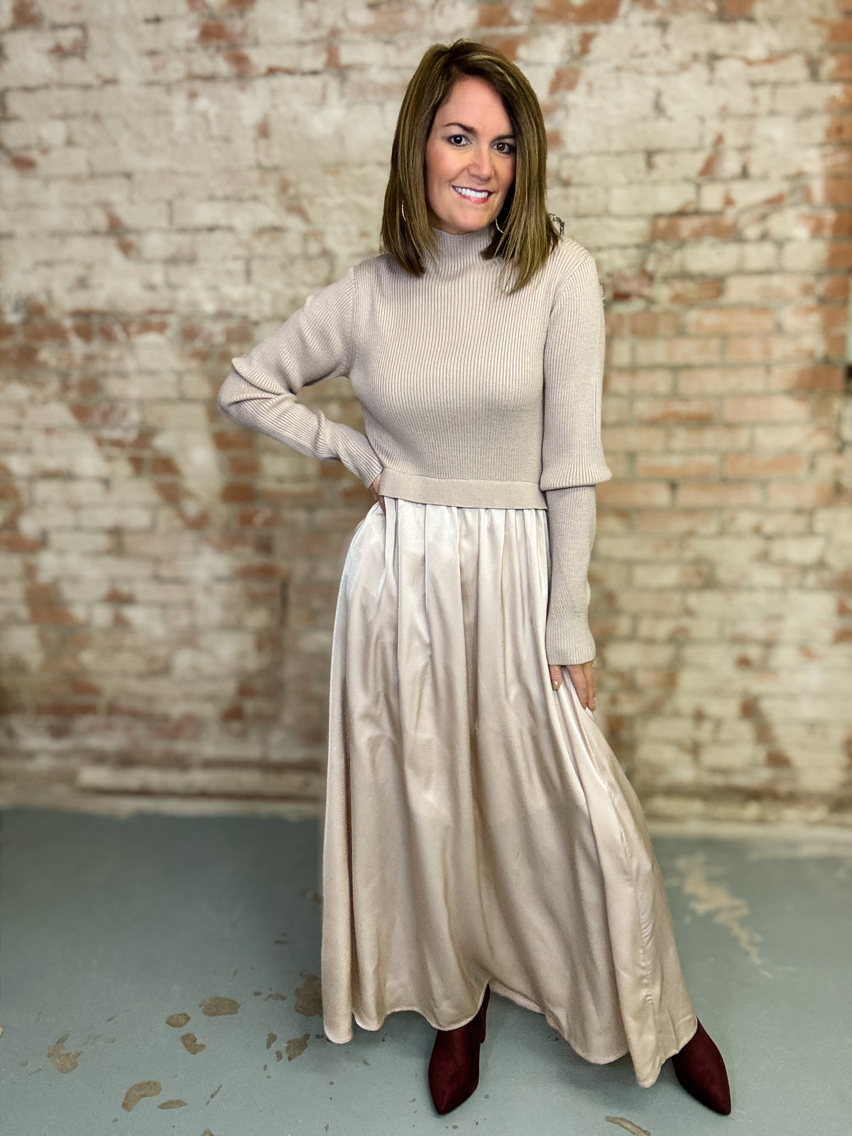 Kerensa Twofer Dress