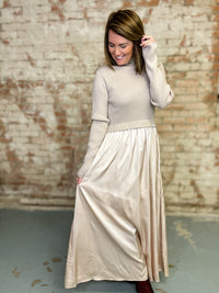 Kerensa Twofer Dress