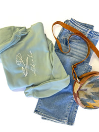 Rooted In Him Sweatshirt