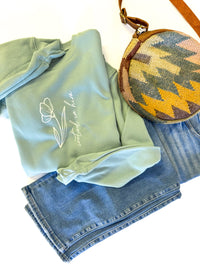 Rooted In Him Sweatshirt