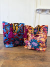Lark Floral Tote Bag