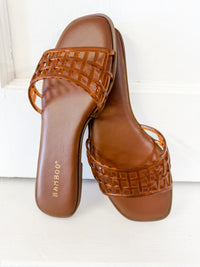 Martin Slide Sandal