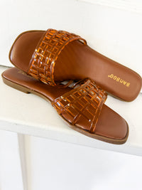 Martin Slide Sandal