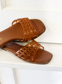 Martin Slide Sandal