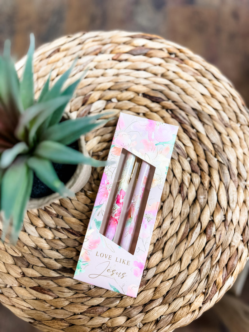 Love Like Jesus | Pen Set