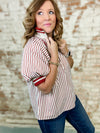 Ali Stripe Top