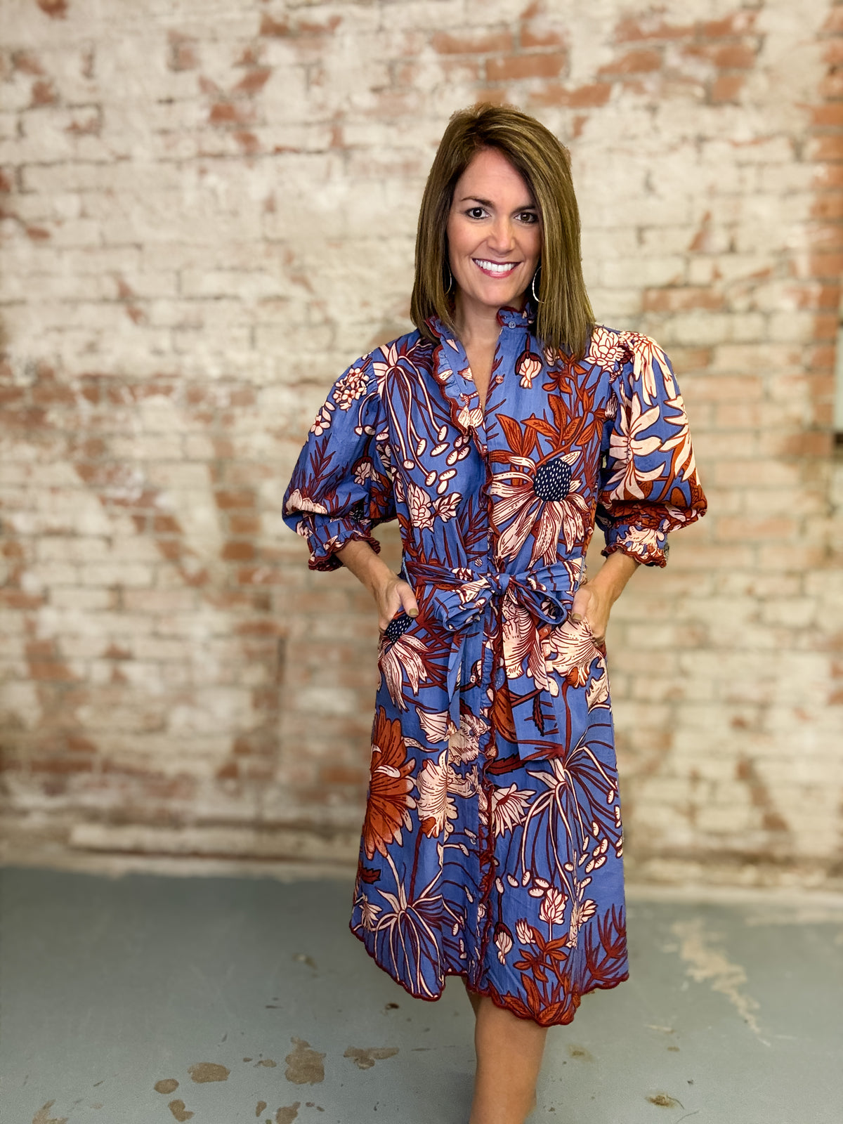 Uncle Frank Destiny Dress