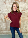 Onyx Mock Top