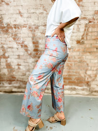Whitney Floral Pants