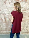 Onyx Mock Top