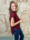 Onyx Mock Top