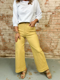 Joni High Waist Pants