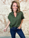 Demps Luxe Top