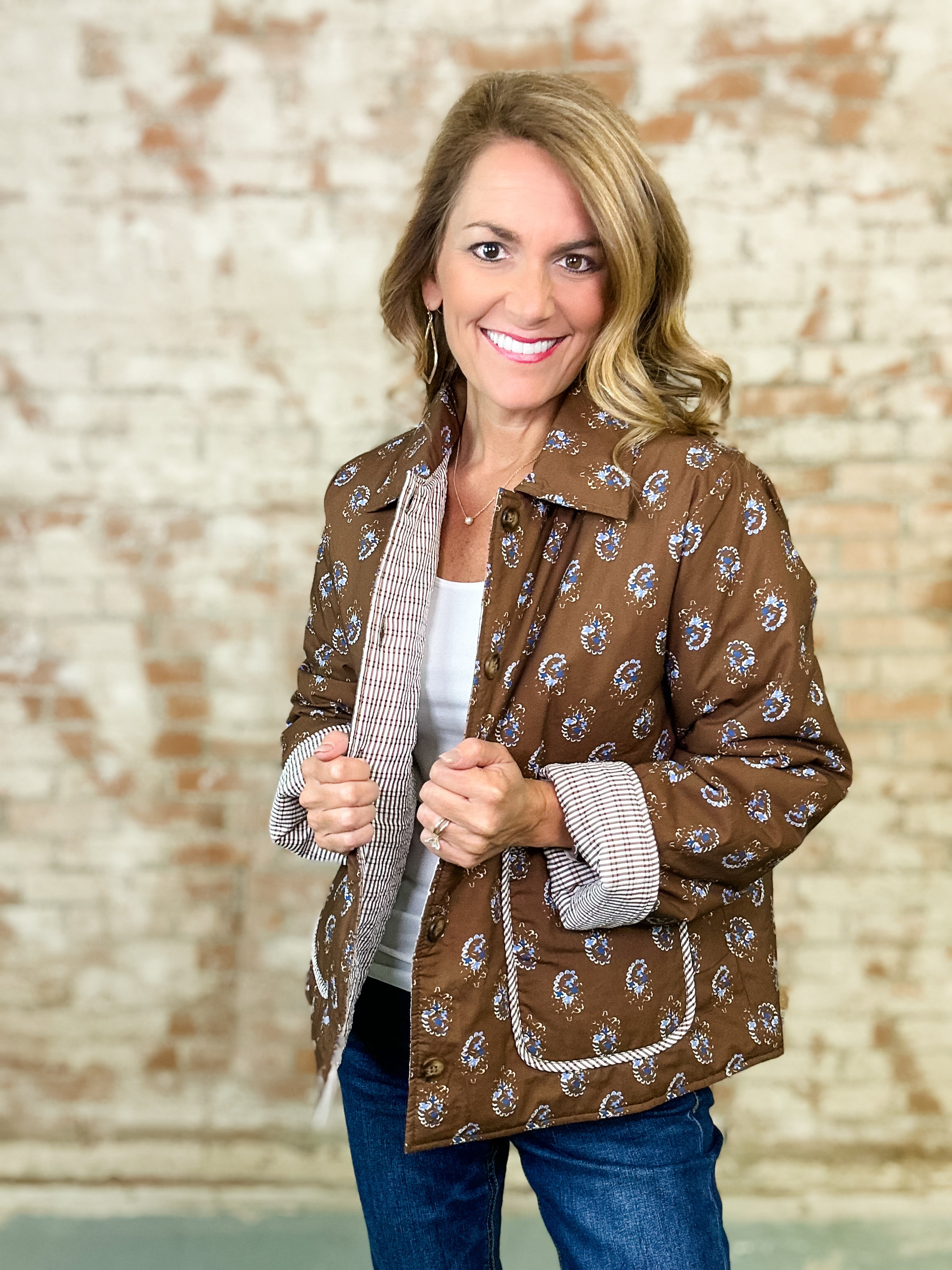 Orbit Boho Jacket