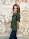 Demps Luxe Top