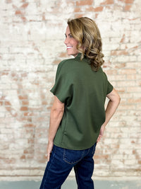 Demps Luxe Top