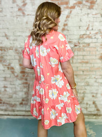 Val Floral Dress