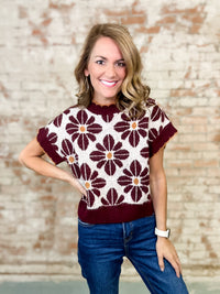 Perez Sweater Top