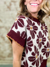Perez Sweater Top