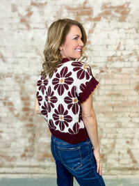 Perez Sweater Top