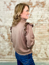 Dixon Quater Zip Pullover