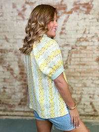 Lane Boho Top