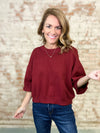 Luma Knit Sweater