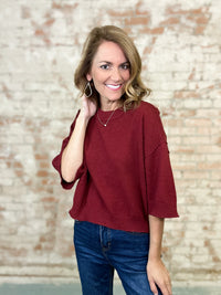 Luma Knit Sweater