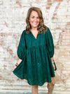 Tamra Eyelet Dress - FINAL SALE