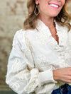 Belle Embroidered Top