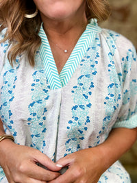 Lorena Boho Top
