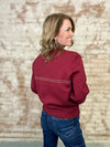 THML Terri Polo Collar Top