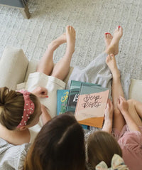 Deep Roots: A Family Devotional