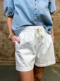 Whitney Casual Shorts
