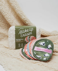 Counting Sheep Makeup Bag Set