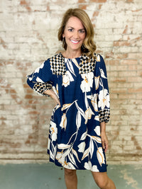 Hayden Babydoll Dress