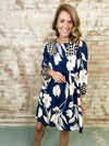 Hayden Babydoll Dress