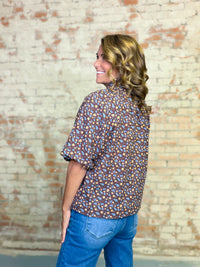 THML Narissa Floral Top