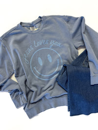 Jesus Loves You Sweatshirt