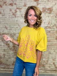 Ivy Jane Fiona Top