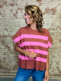 Theresa Sweater Top