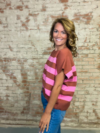 Theresa Sweater Top