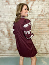 Sienna Embroidered Dress