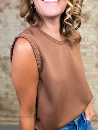 Danica Solid Tank Top