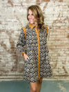 Melony Boho Floral Dress