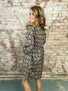 Melony Boho Floral Dress