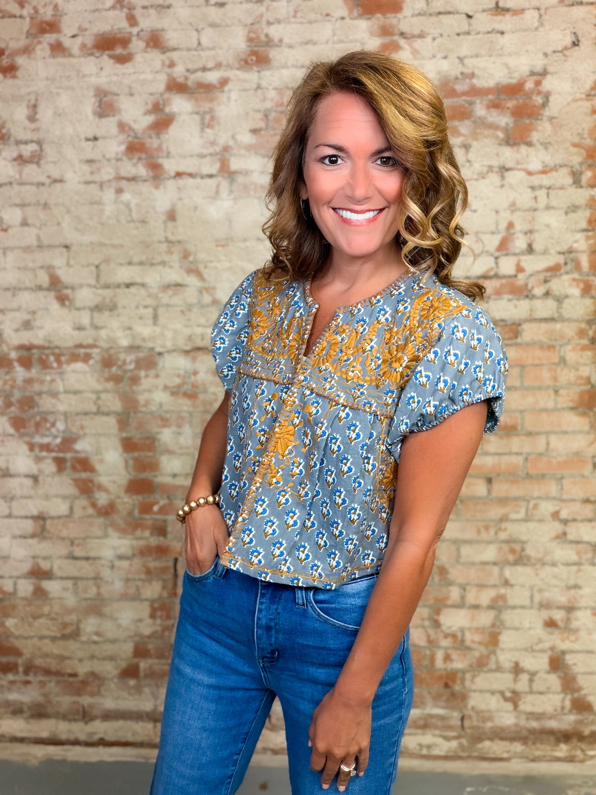 Sister Mary Willa Bolero Vest