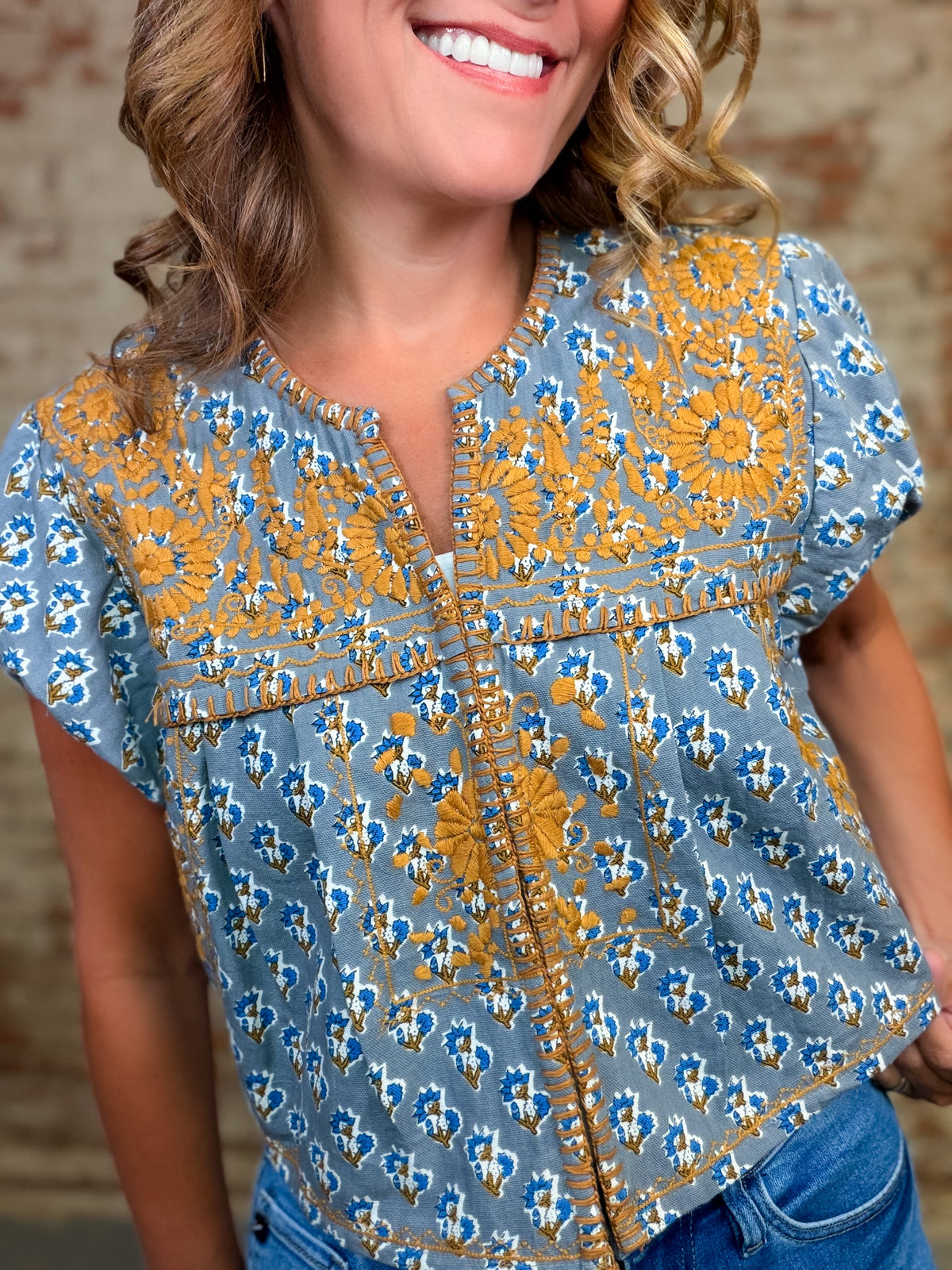 Sister Mary Willa Bolero Vest